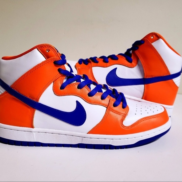 Nike Other - Nike SB Dunk High TRD QS Danny Supa Shoes SZ 11.5